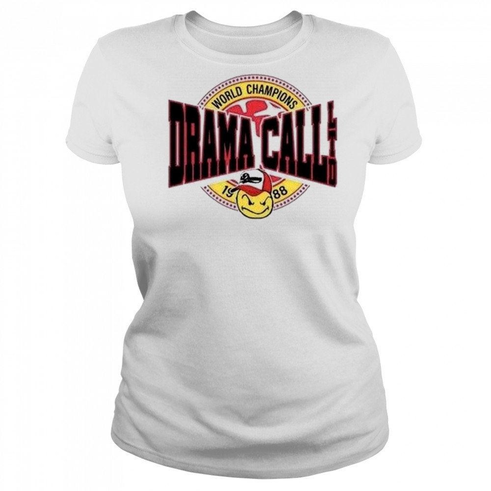 Drama Call World Champions Shirt Women's T-shirt