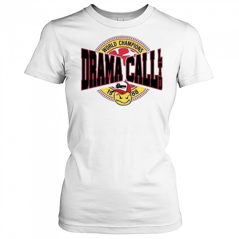 Drama Call World Champions Shirt Women's T-shirt