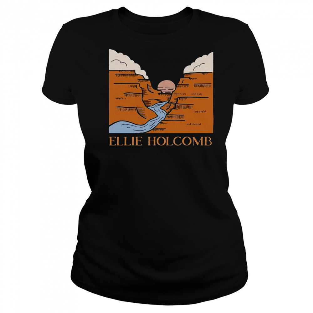 Ellie Holcomb Canyon T-shirt Women's T-shirt