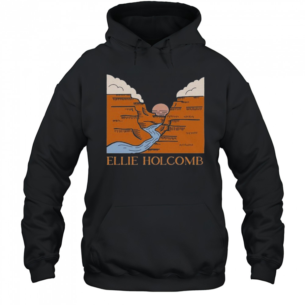 Ellie Holcomb Canyon T-shirt Hoodie
