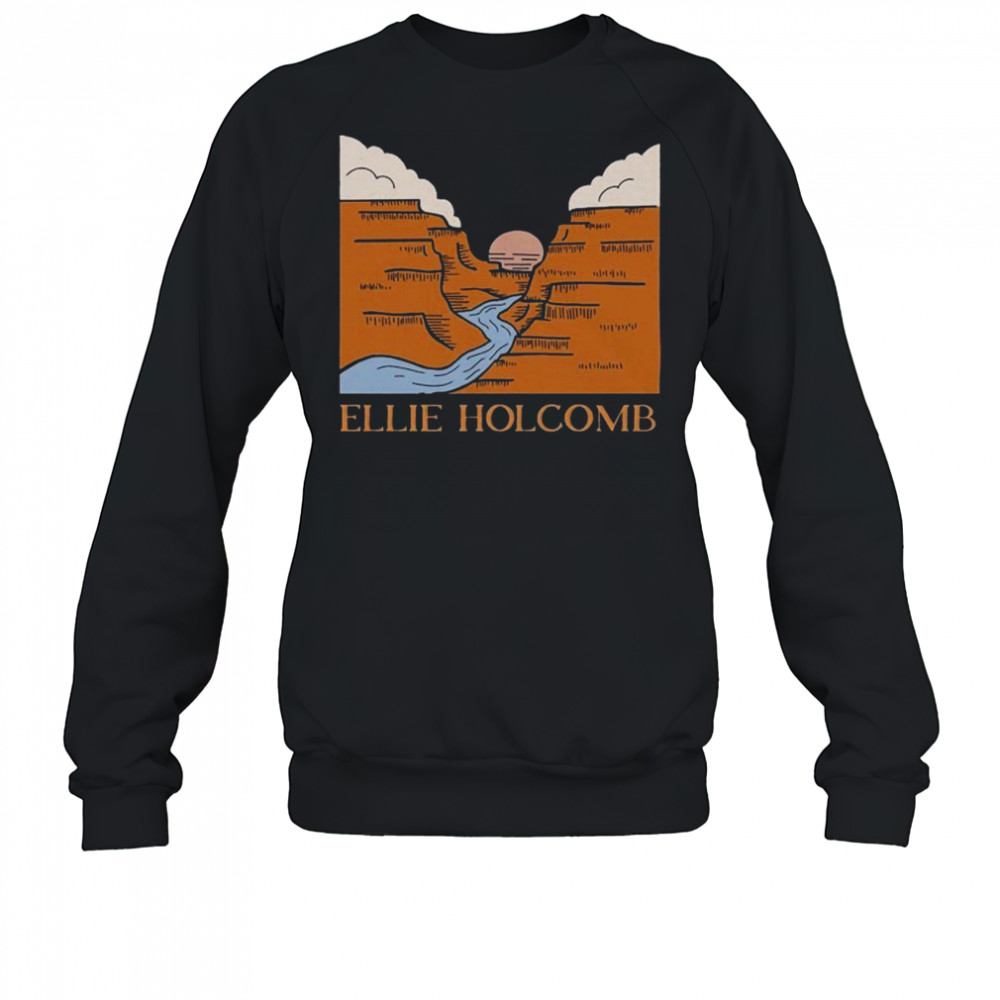 Ellie Holcomb Canyon T-shirt Sweatshirt