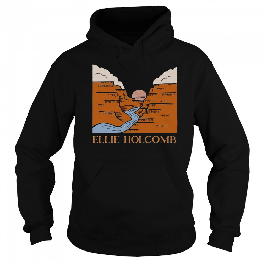 Ellie Holcomb Canyon T-shirt Sweatshirt