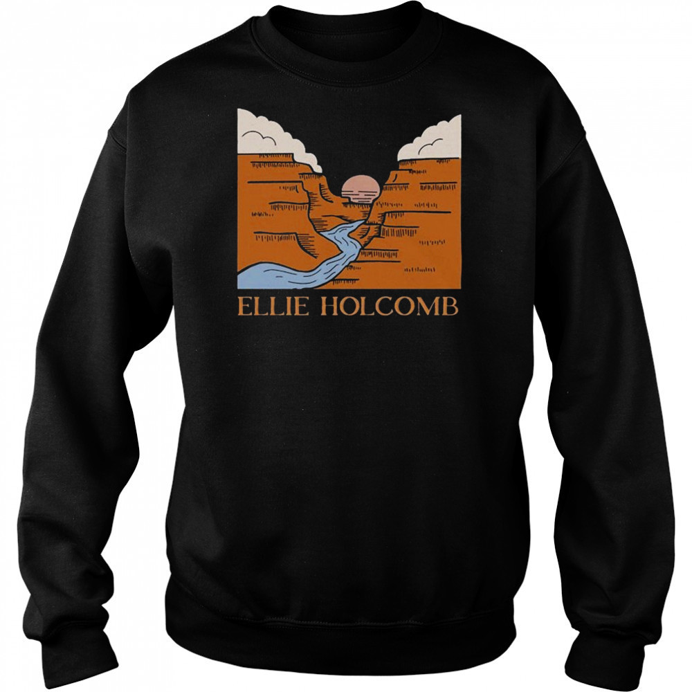 Ellie Holcomb Canyon T-shirt Hoodie