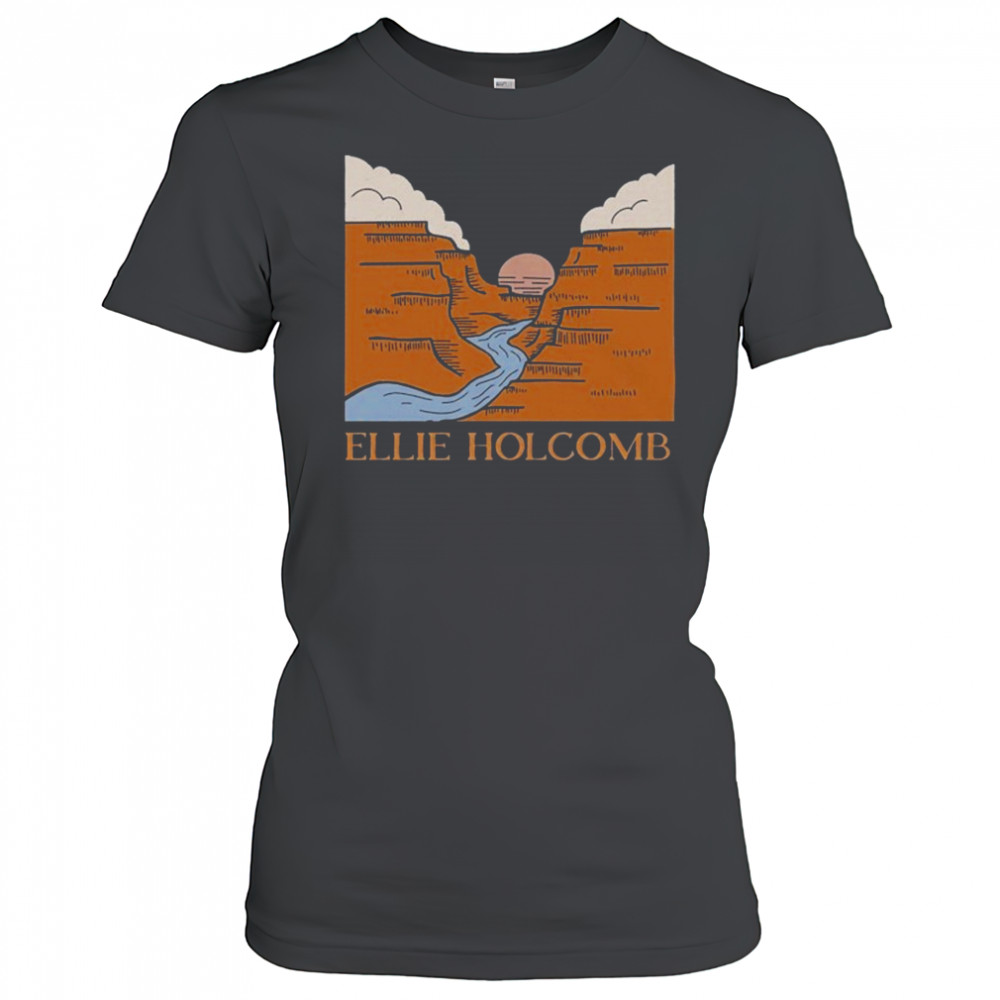 Ellie Holcomb Canyon T-shirt Women's T-shirt