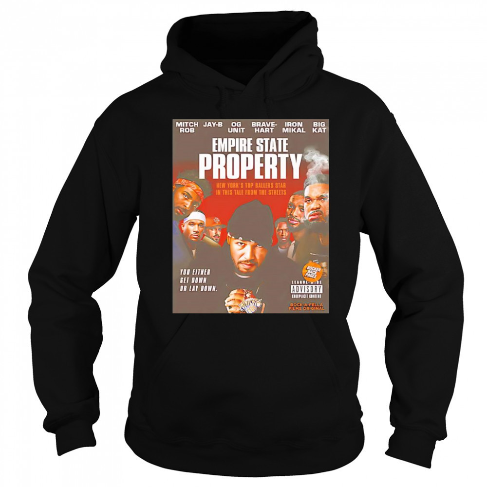 Empire State Property New York Knicks shirt Sweatshirt
