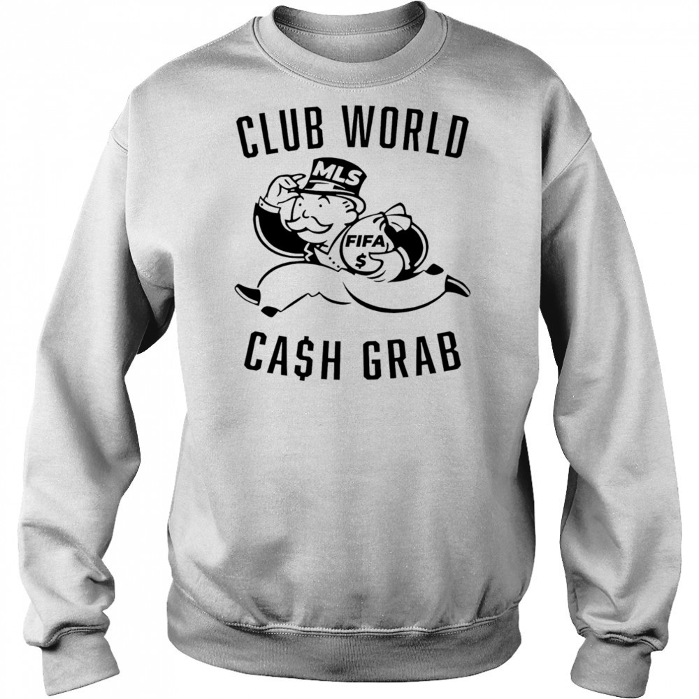 Every Sounders club world cash grab shirt Hoodie