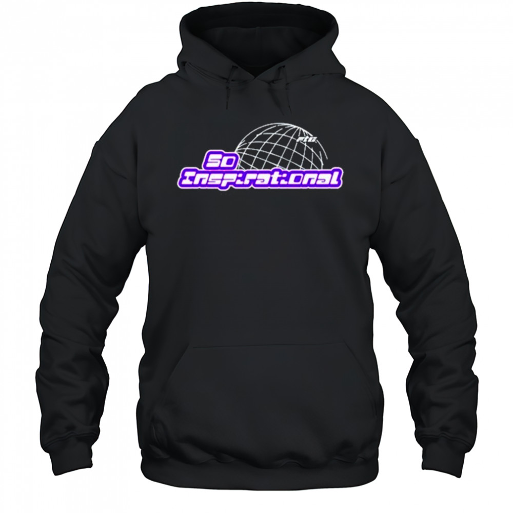 Flight Reacts So Inspirational shirt Hoodie