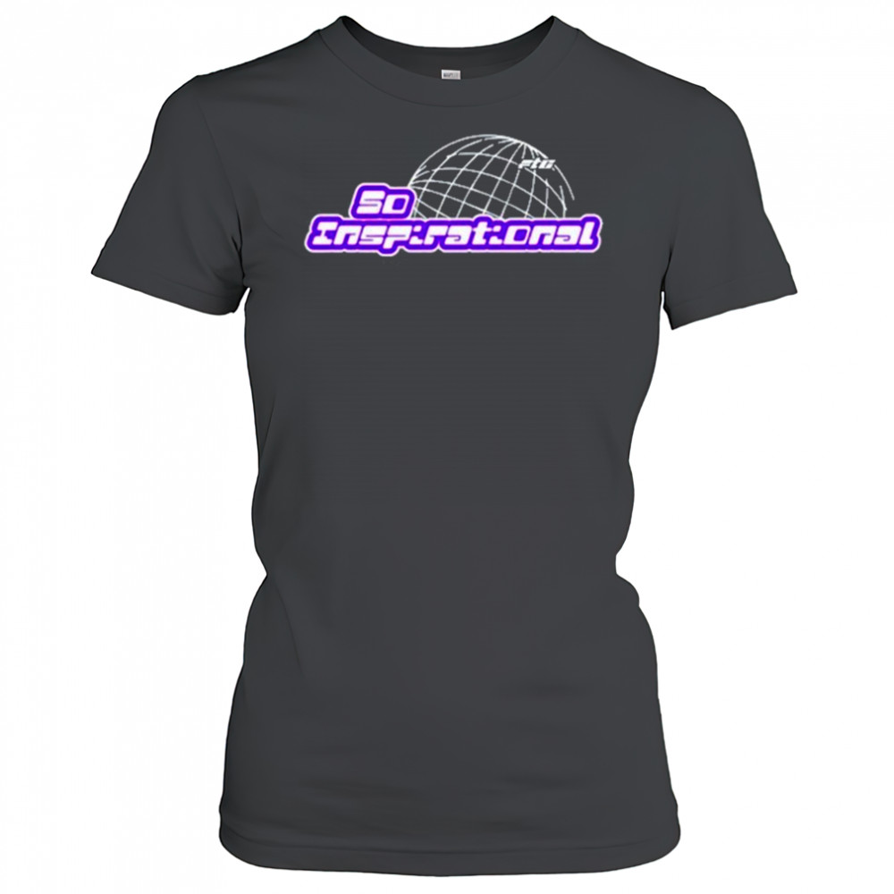 Flight Reacts So Inspirational shirt Women's T-shirt
