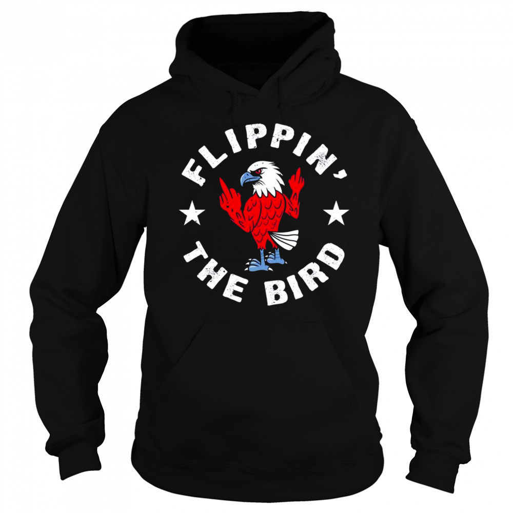 Flippin’ The Bird shirt Sweatshirt