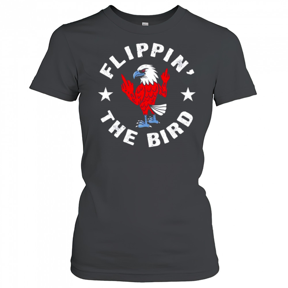 Flippin’ The Bird shirt Women's T-shirt