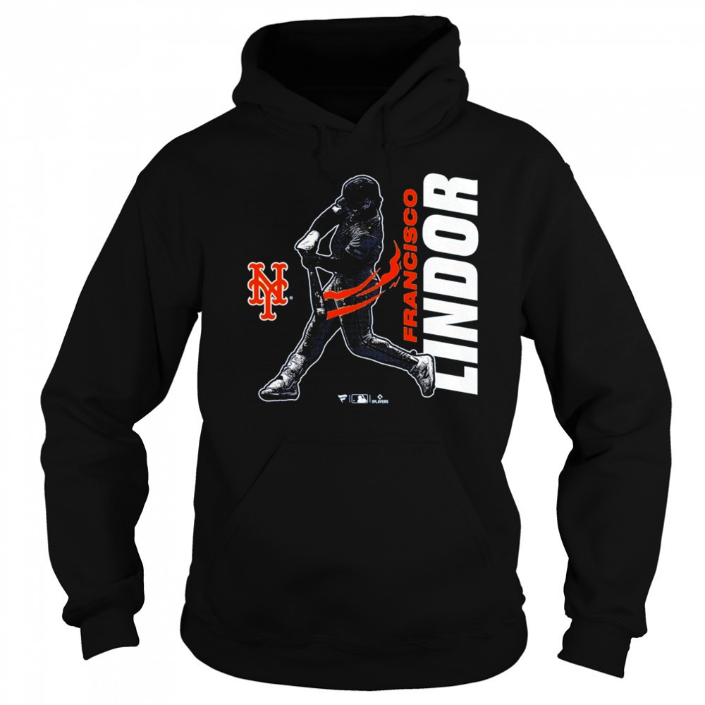 Francisco Lindor New York Mets Player T-Shirt Sweatshirt