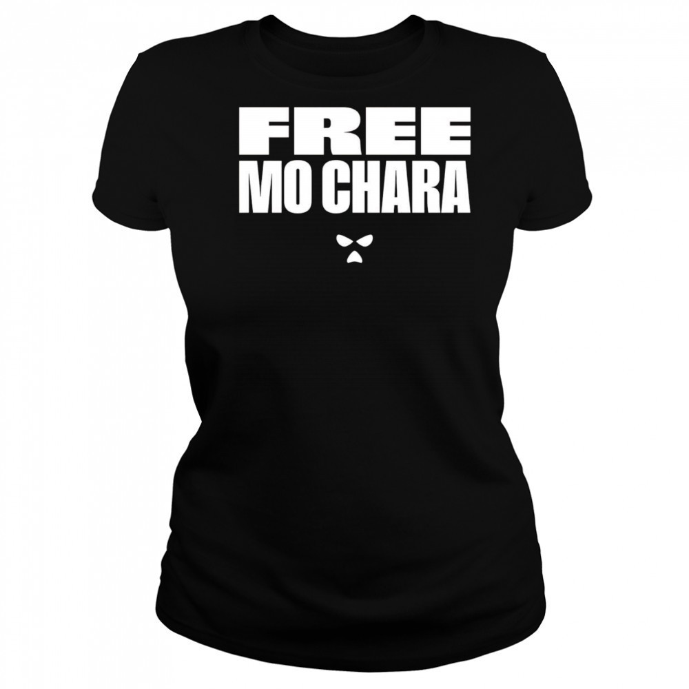 Free Mo Chara shirt Women's T-shirt