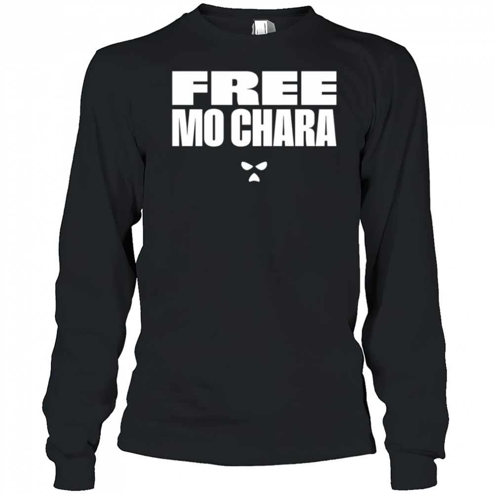 Free Mo Chara shirt Long Sleeved