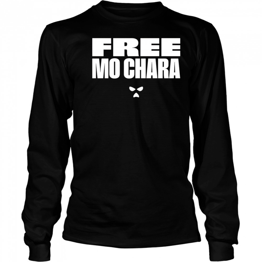 Free Mo Chara shirt Long Sleeved