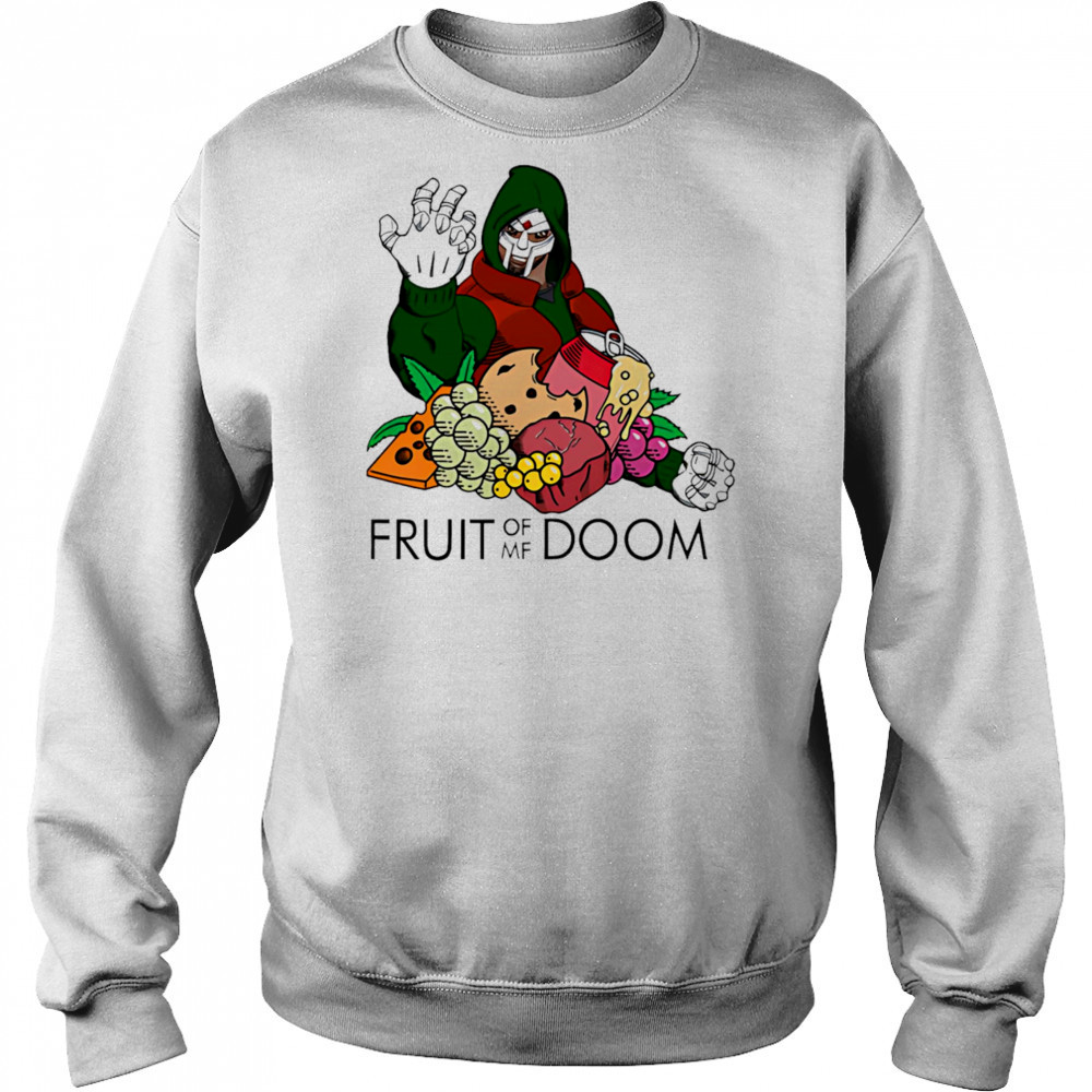 Fruit of MF Doom shirt Hoodie