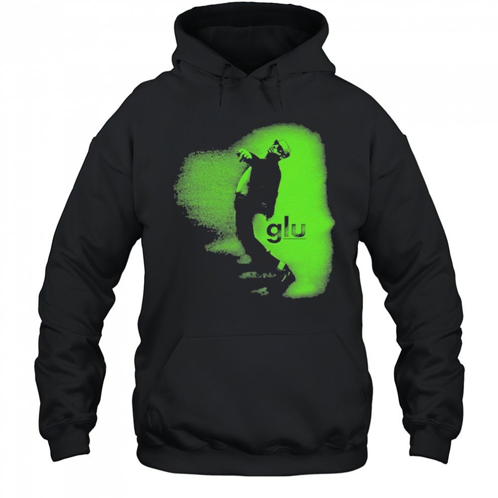 Glu Boogie Man EP Cover T-shirt Hoodie