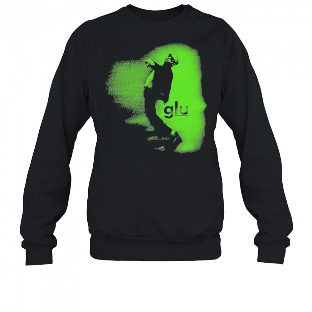 Glu Boogie Man EP Cover T-shirt Sweatshirt