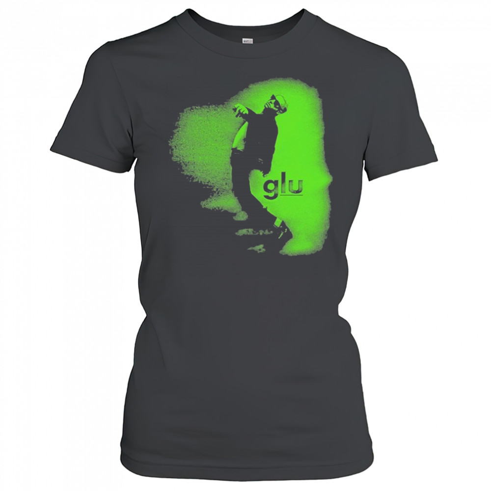Glu Boogie Man EP Cover T-shirt Women's T-shirt