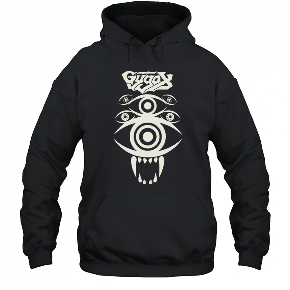 Gygax Beholder T-shirt Hoodie