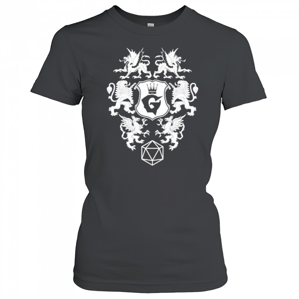 Gygax High Fantasy T-shirt Women's T-shirt