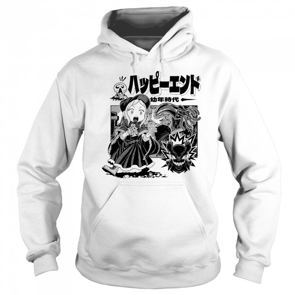 Happy Ending Bloodborne shirt Sweatshirt