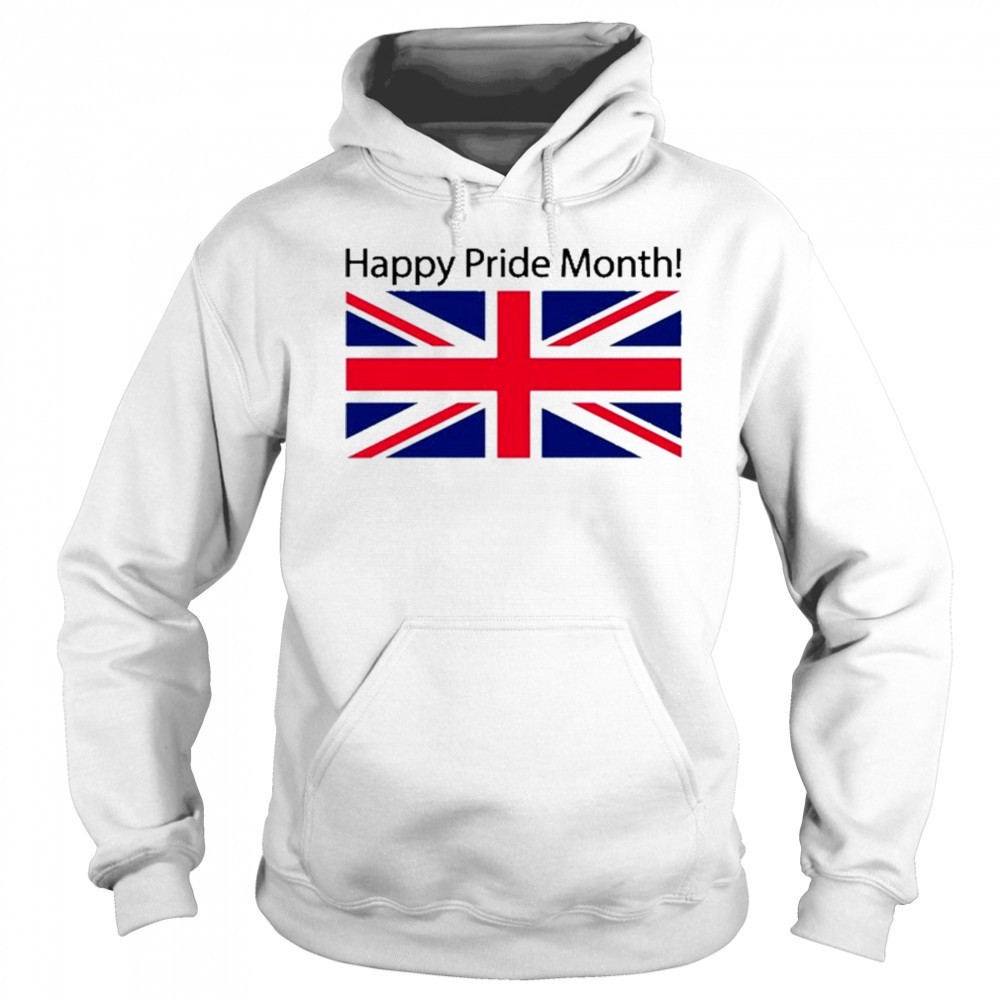 Happy Pride Month American Flag shirt Sweatshirt
