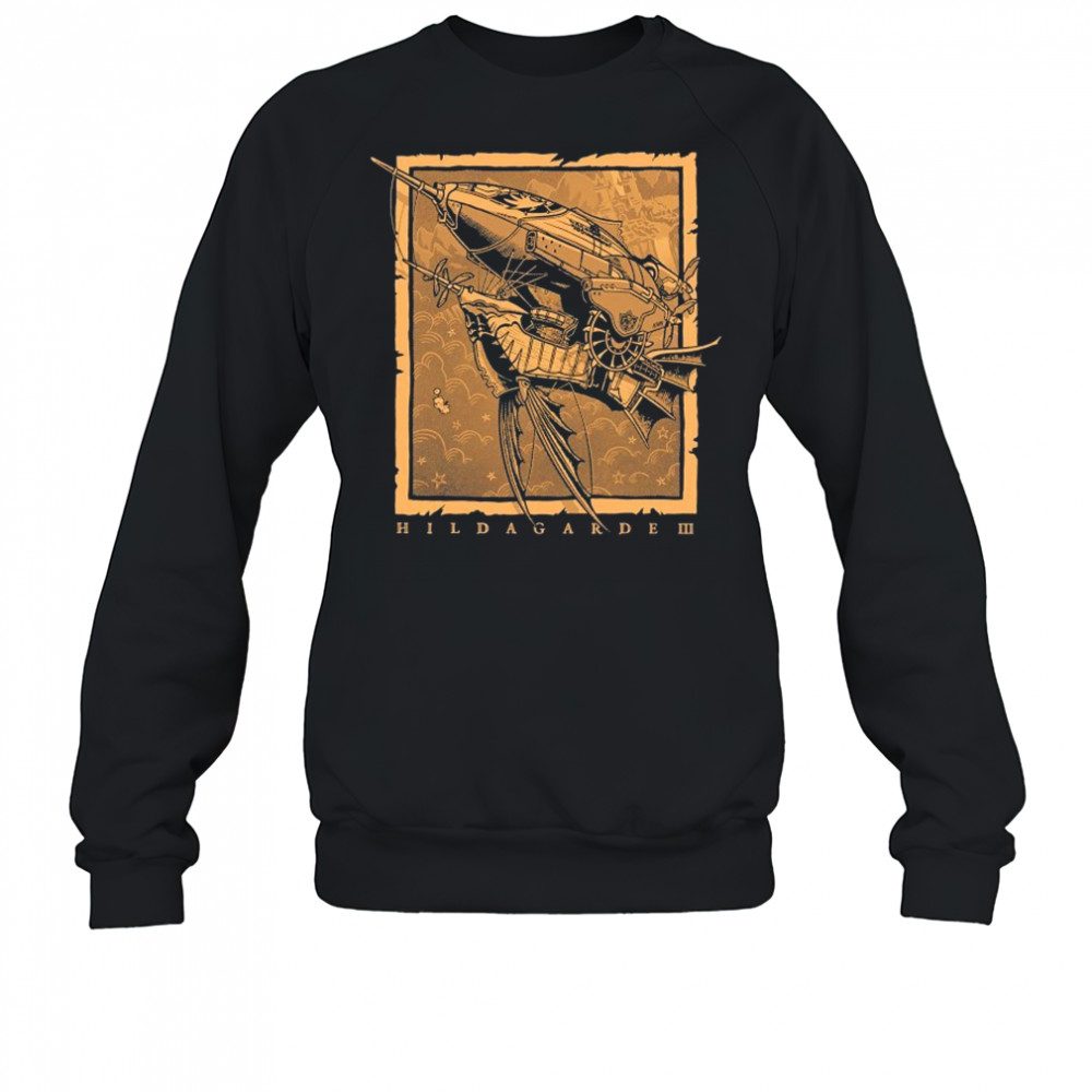 Hildegarde Skies Of Alexandria T-shirt Sweatshirt