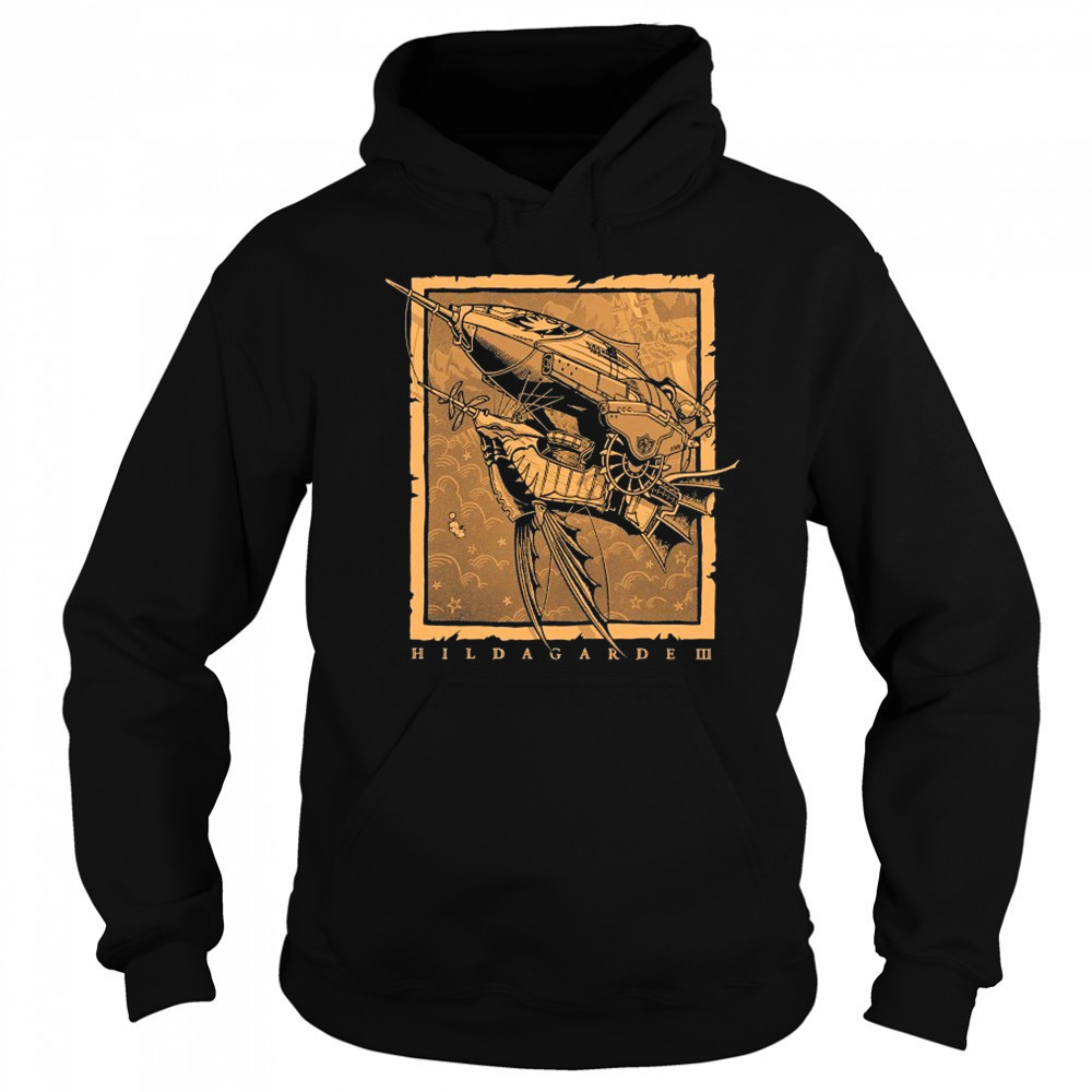 Hildegarde Skies Of Alexandria T-shirt Sweatshirt