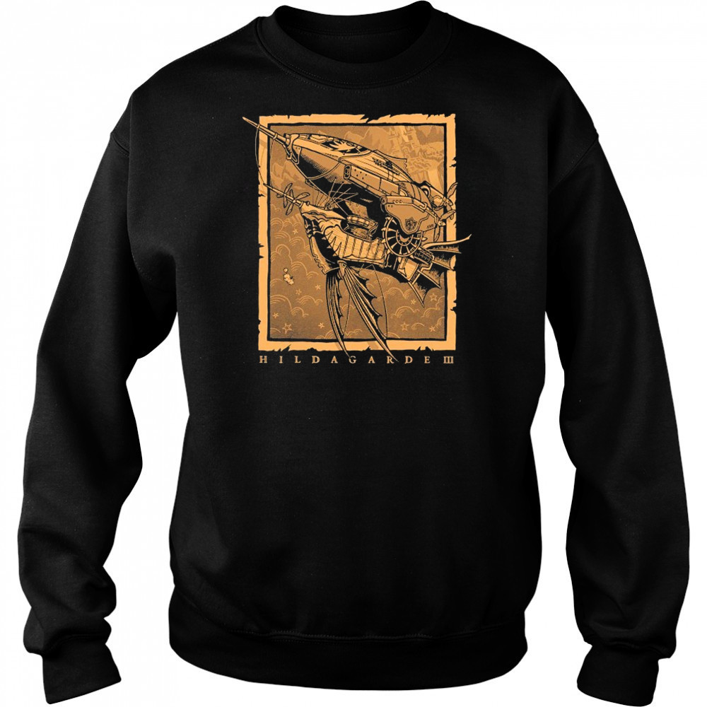 Hildegarde Skies Of Alexandria T-shirt Hoodie