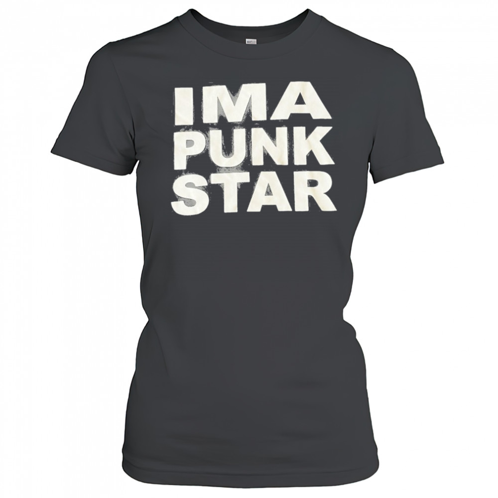 Ima Punk Star T-shirt Women's T-shirt