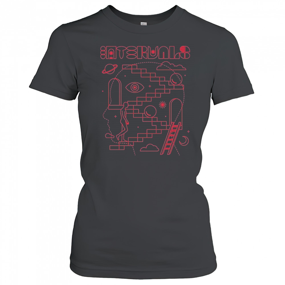 Intervals Surrealism T-Shirt Women's T-shirt