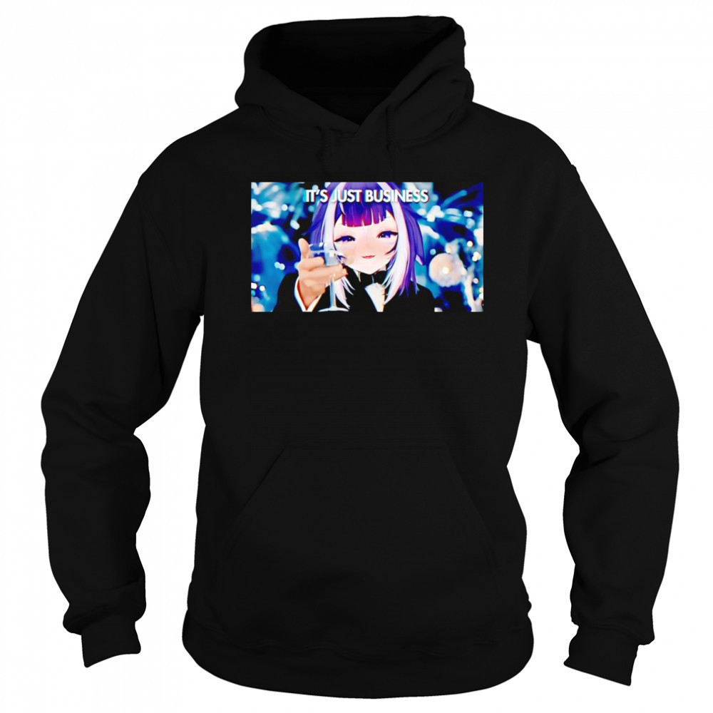 It’s just business shylily shirt Sweatshirt