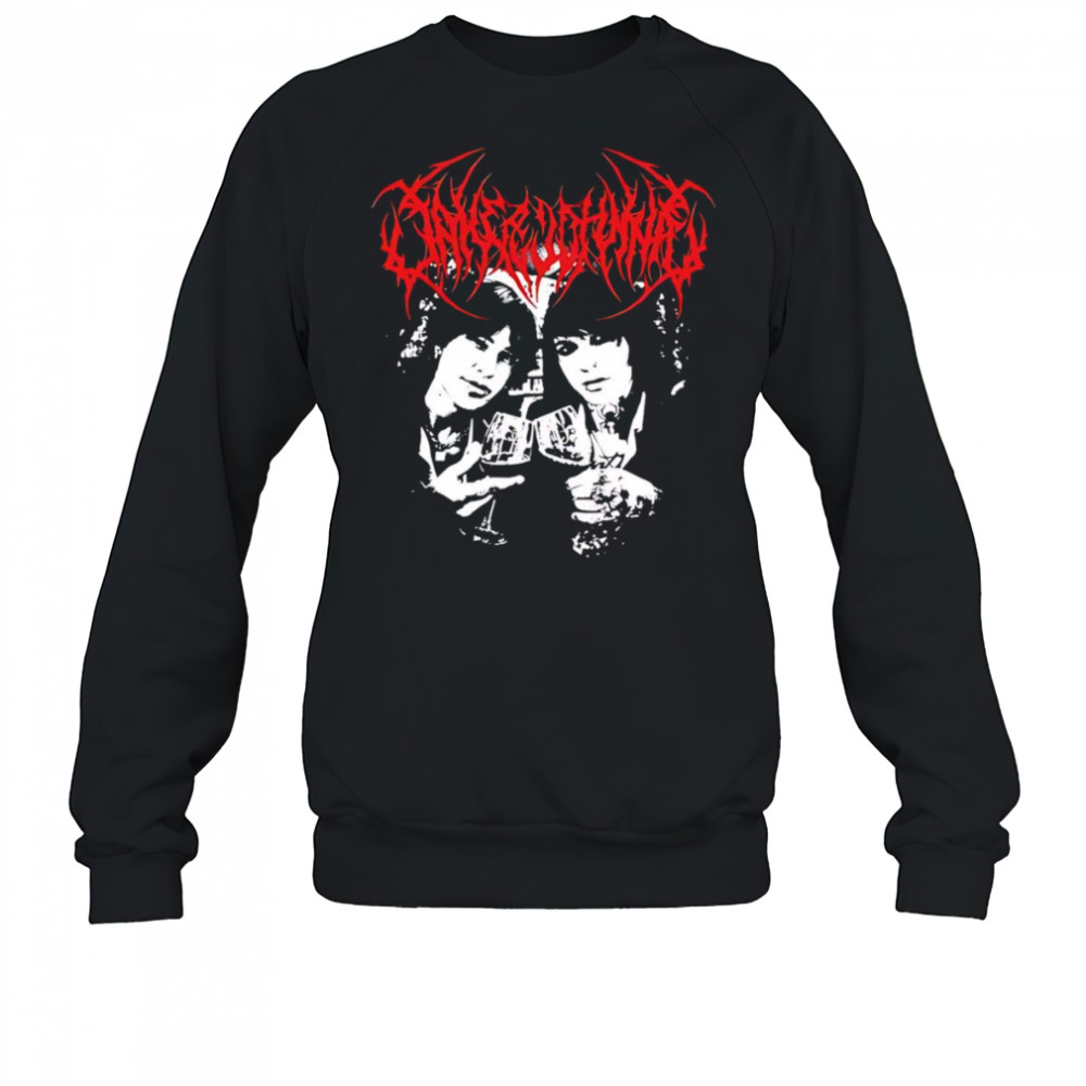 Jake And Johnnie Wine shirt Sweatshirt