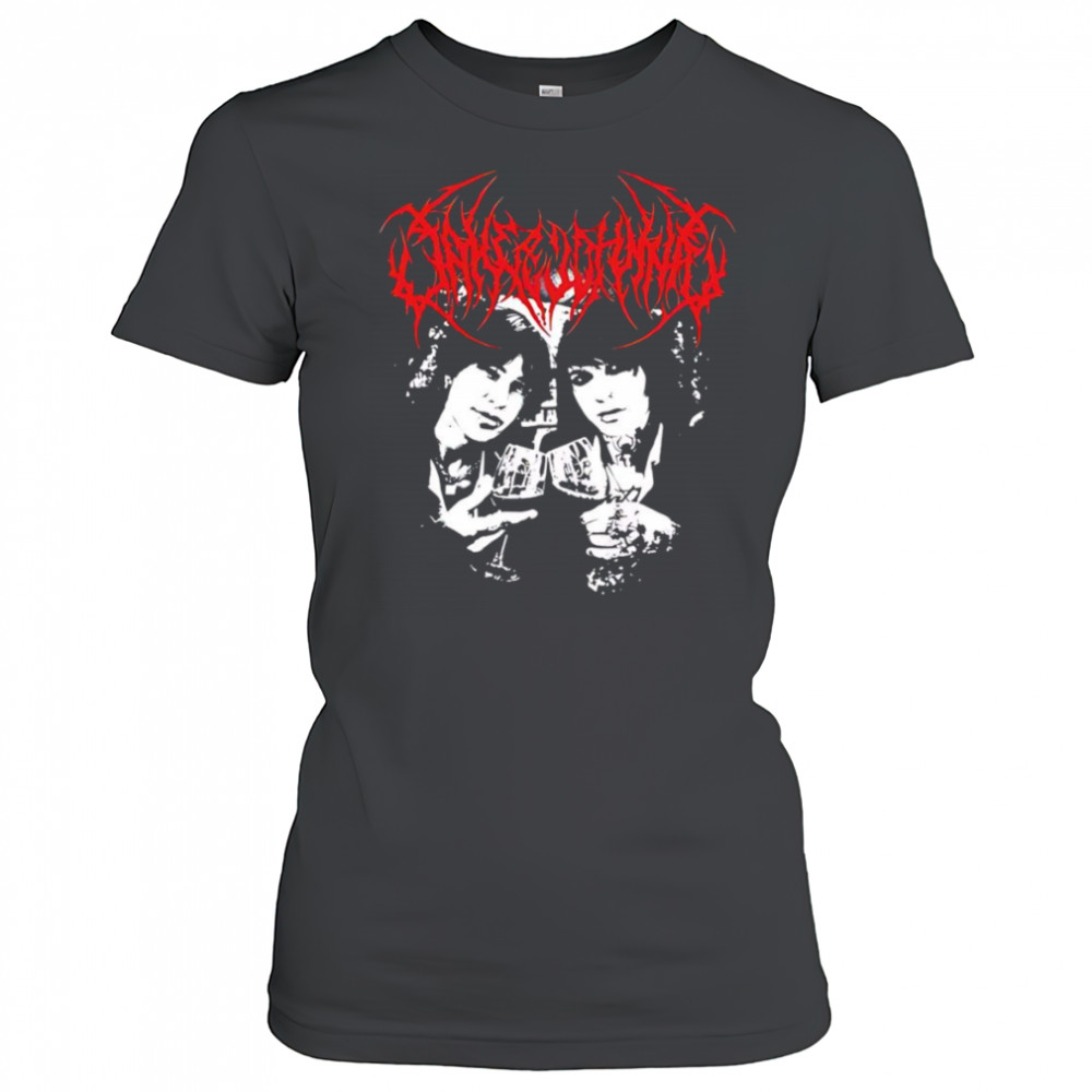 Jake And Johnnie Wine shirt Women's T-shirt