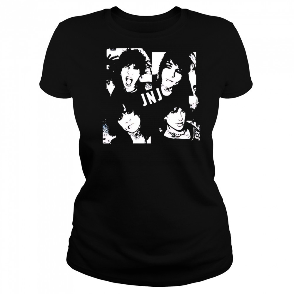 Johnnie Guilbert Jnj Photos shirt Women's T-shirt