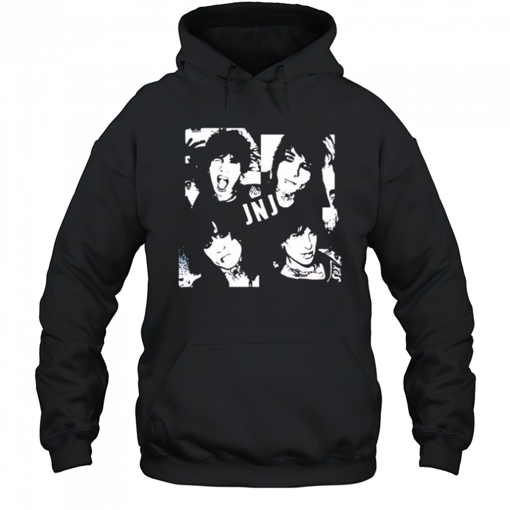 Johnnie Guilbert Jnj Photos shirt Hoodie