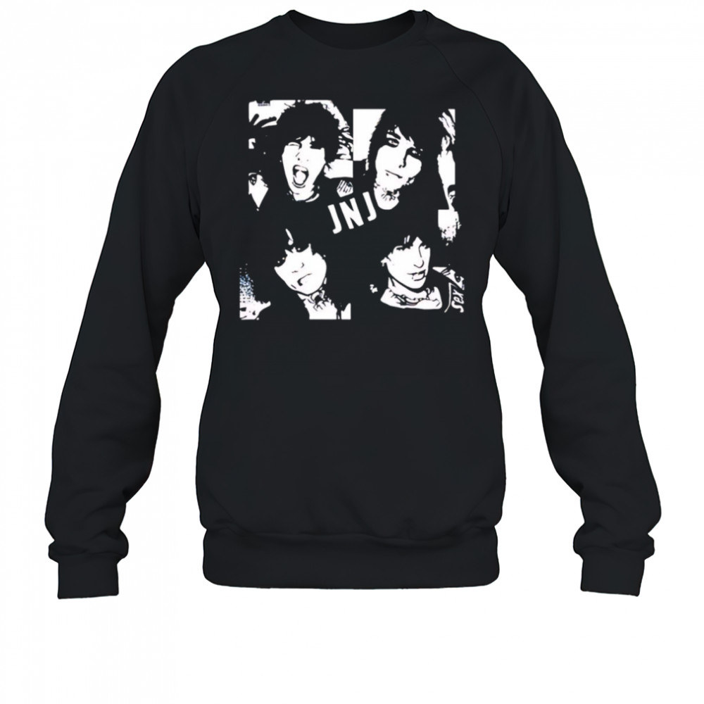 Johnnie Guilbert Jnj Photos shirt Sweatshirt