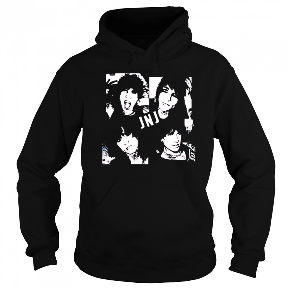 Johnnie Guilbert Jnj Photos shirt Sweatshirt