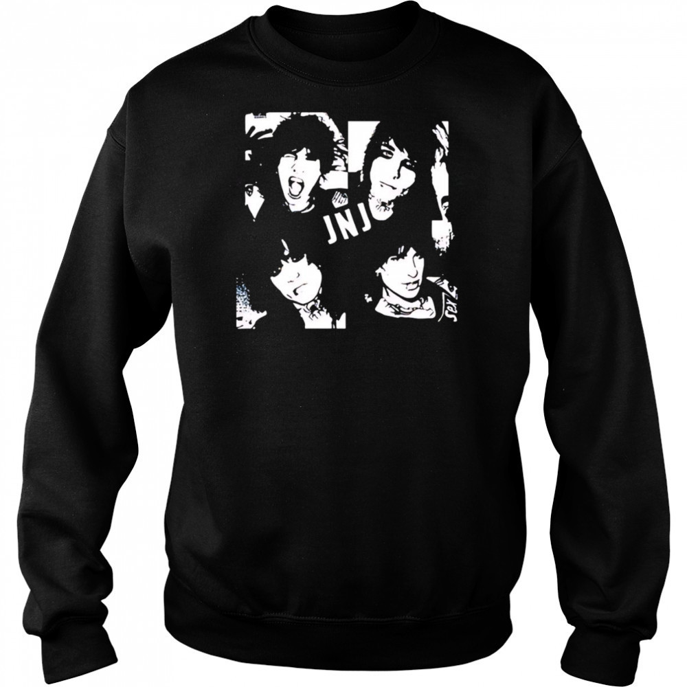 Johnnie Guilbert Jnj Photos shirt Hoodie