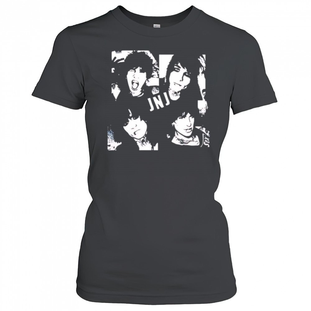 Johnnie Guilbert Jnj Photos shirt Women's T-shirt