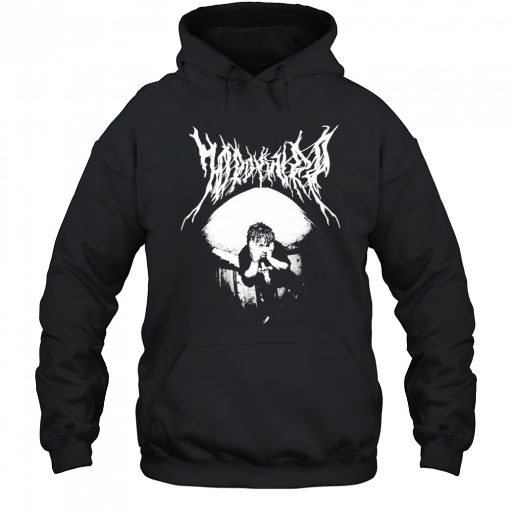 JordyPurp Metal Logo T-shirt Hoodie