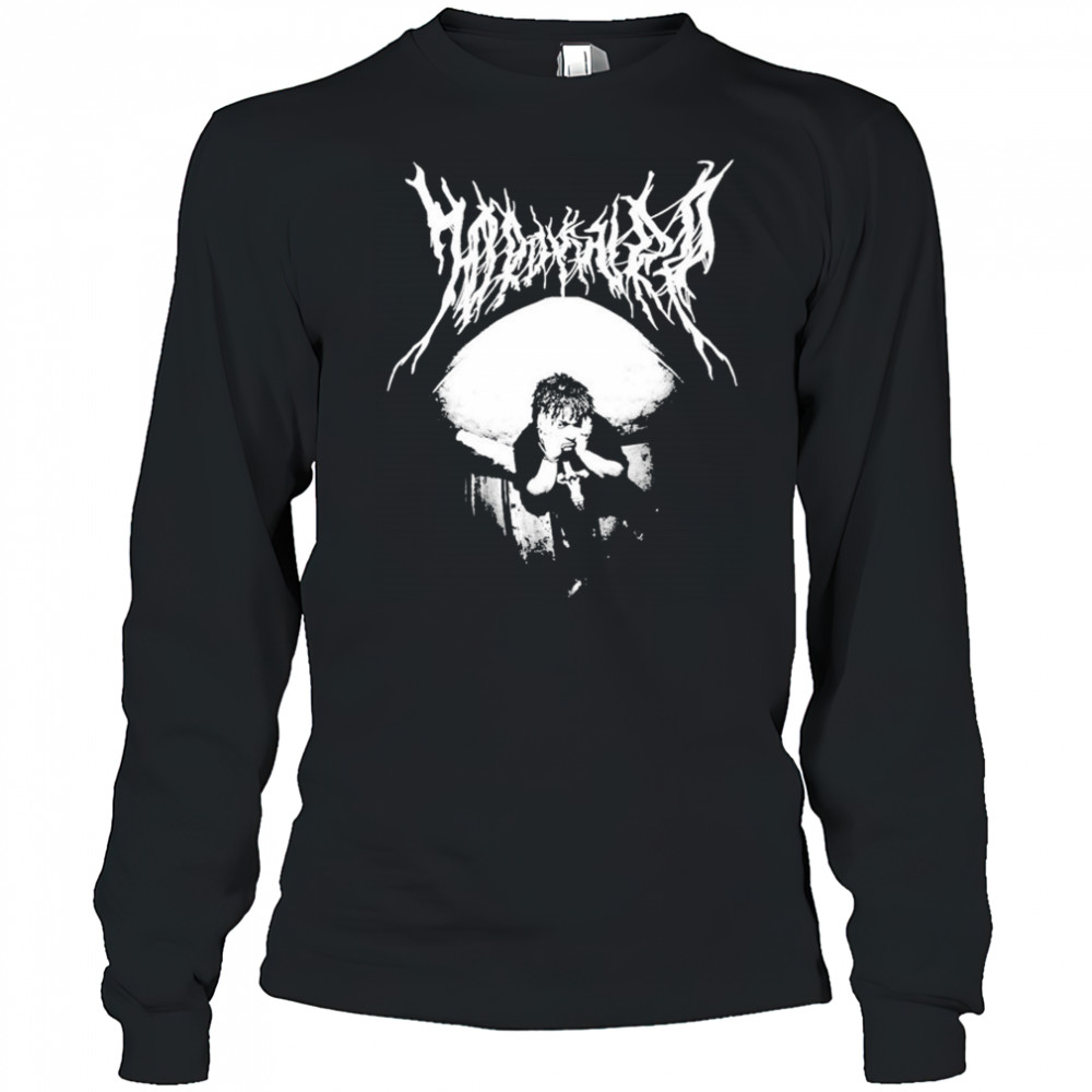 JordyPurp Metal Logo T-shirt Long Sleeved