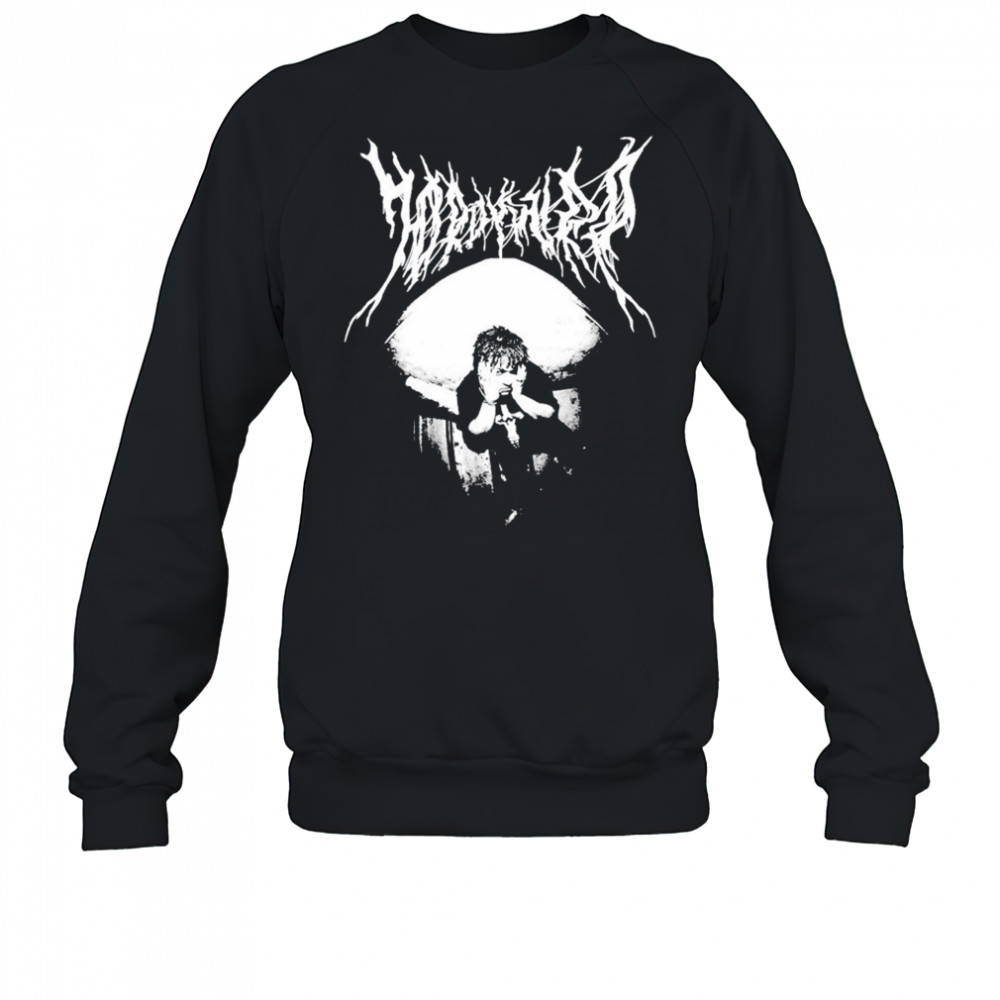 JordyPurp Metal Logo T-shirt Sweatshirt