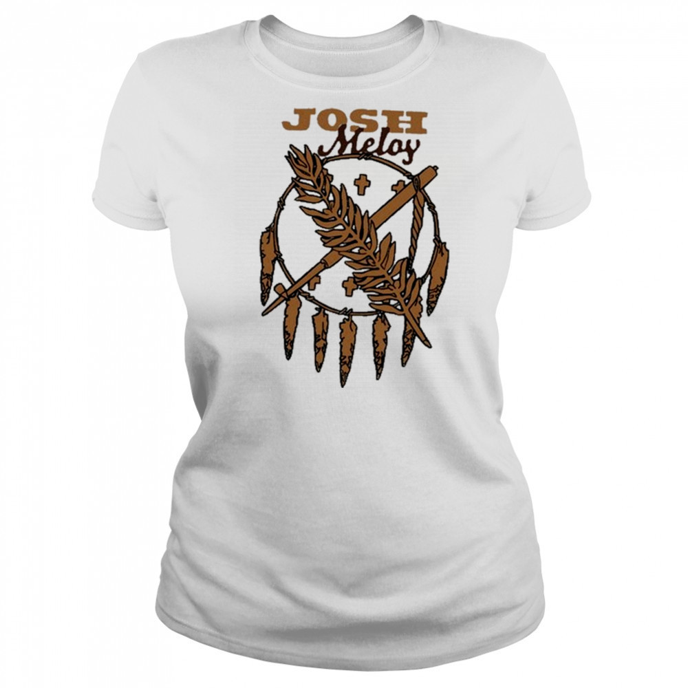 Josh Meloy Oklahoma T-shirt Women's T-shirt