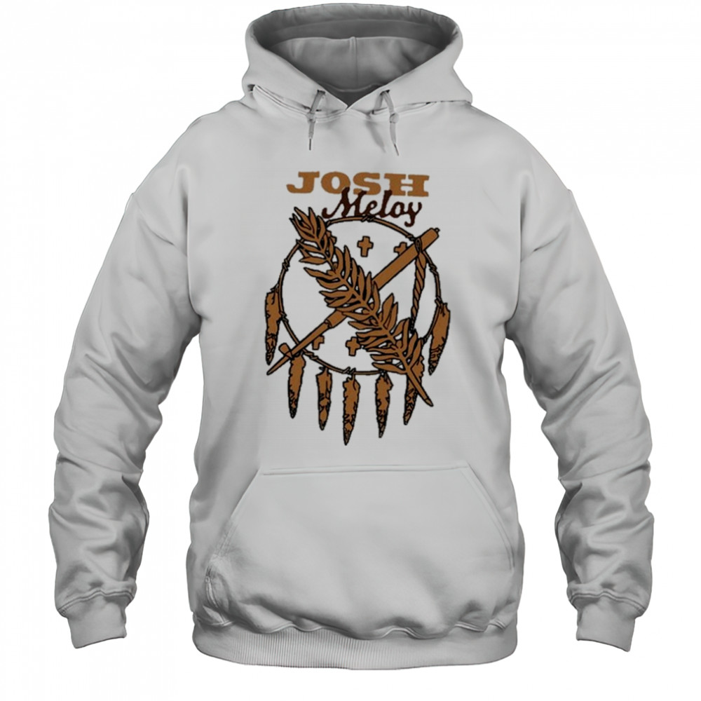 Josh Meloy Oklahoma T-shirt Hoodie