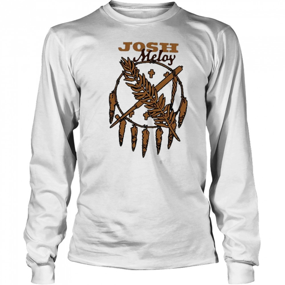Josh Meloy Oklahoma T-shirt Long Sleeved