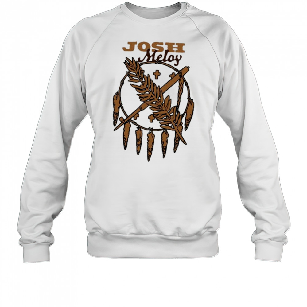 Josh Meloy Oklahoma T-shirt Sweatshirt