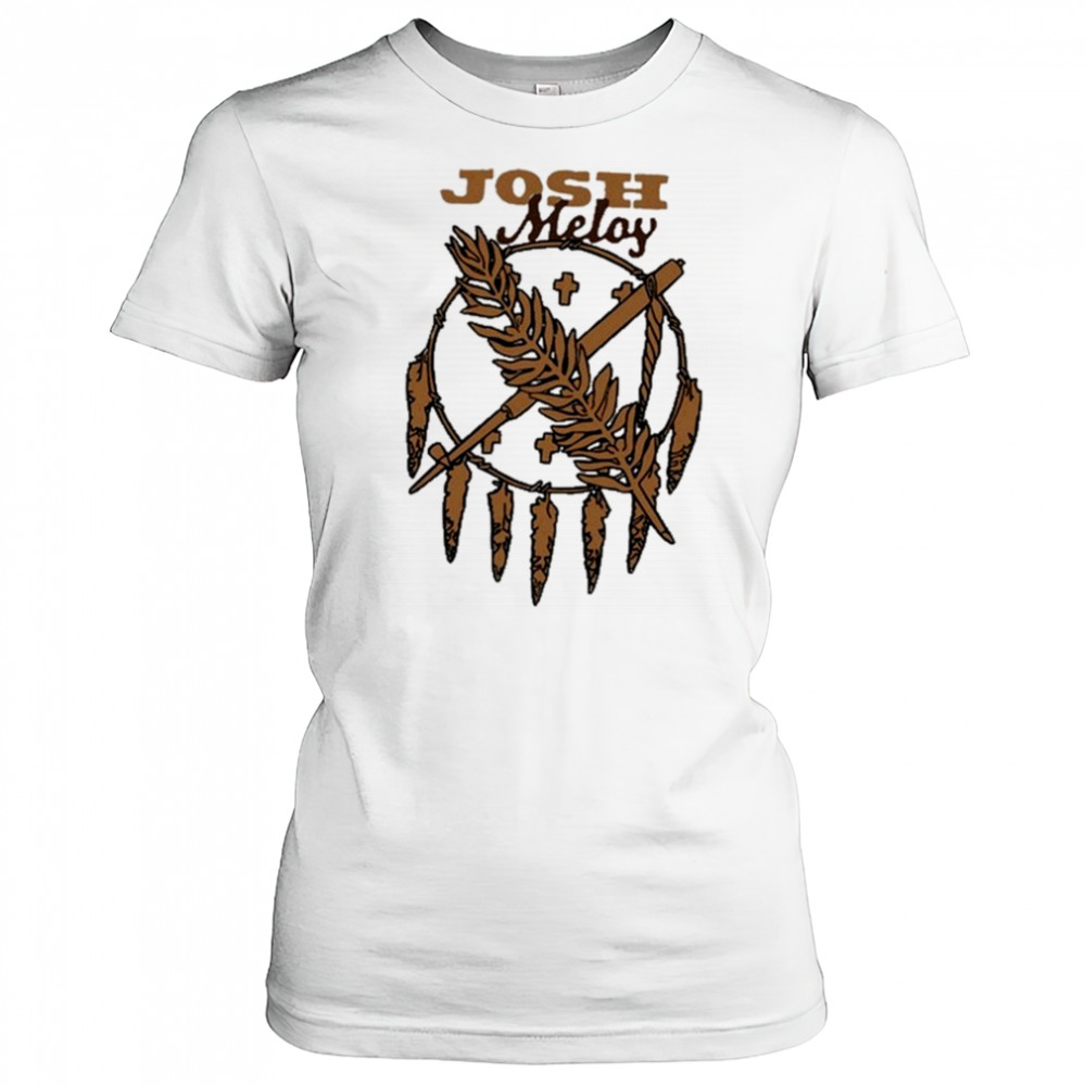 Josh Meloy Oklahoma T-shirt Women's T-shirt