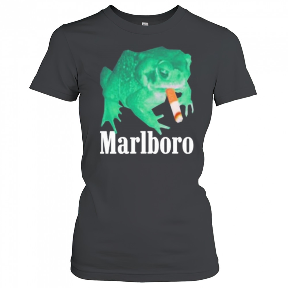 K45ink Marlboro Frog Shirt Women's T-shirt