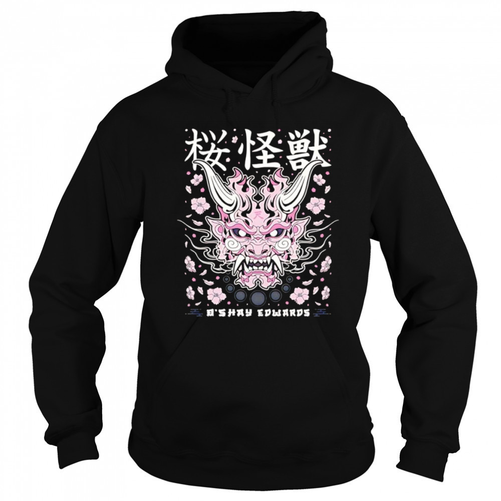 Kaiju x Blossom shirt Sweatshirt